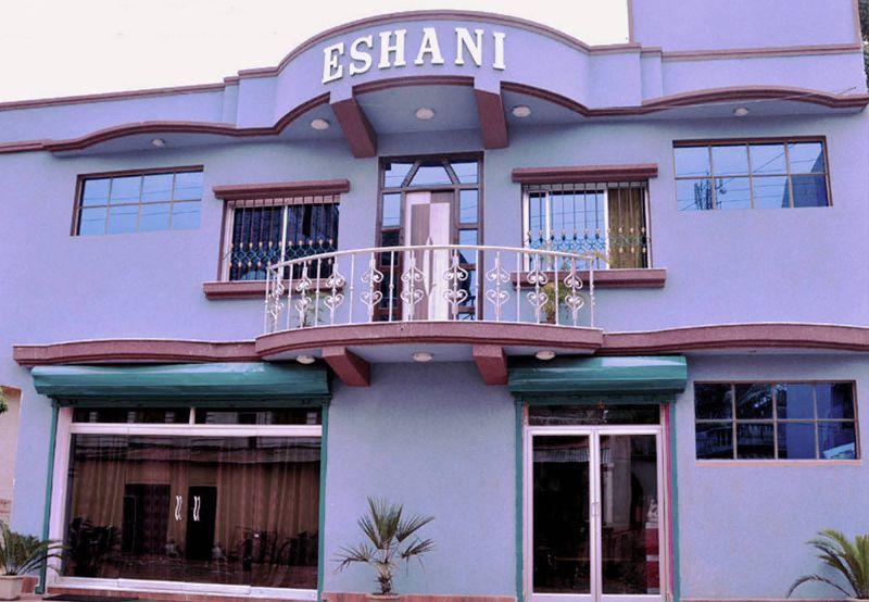 Jhargram Eshani Hotels And Guest House エクステリア 写真