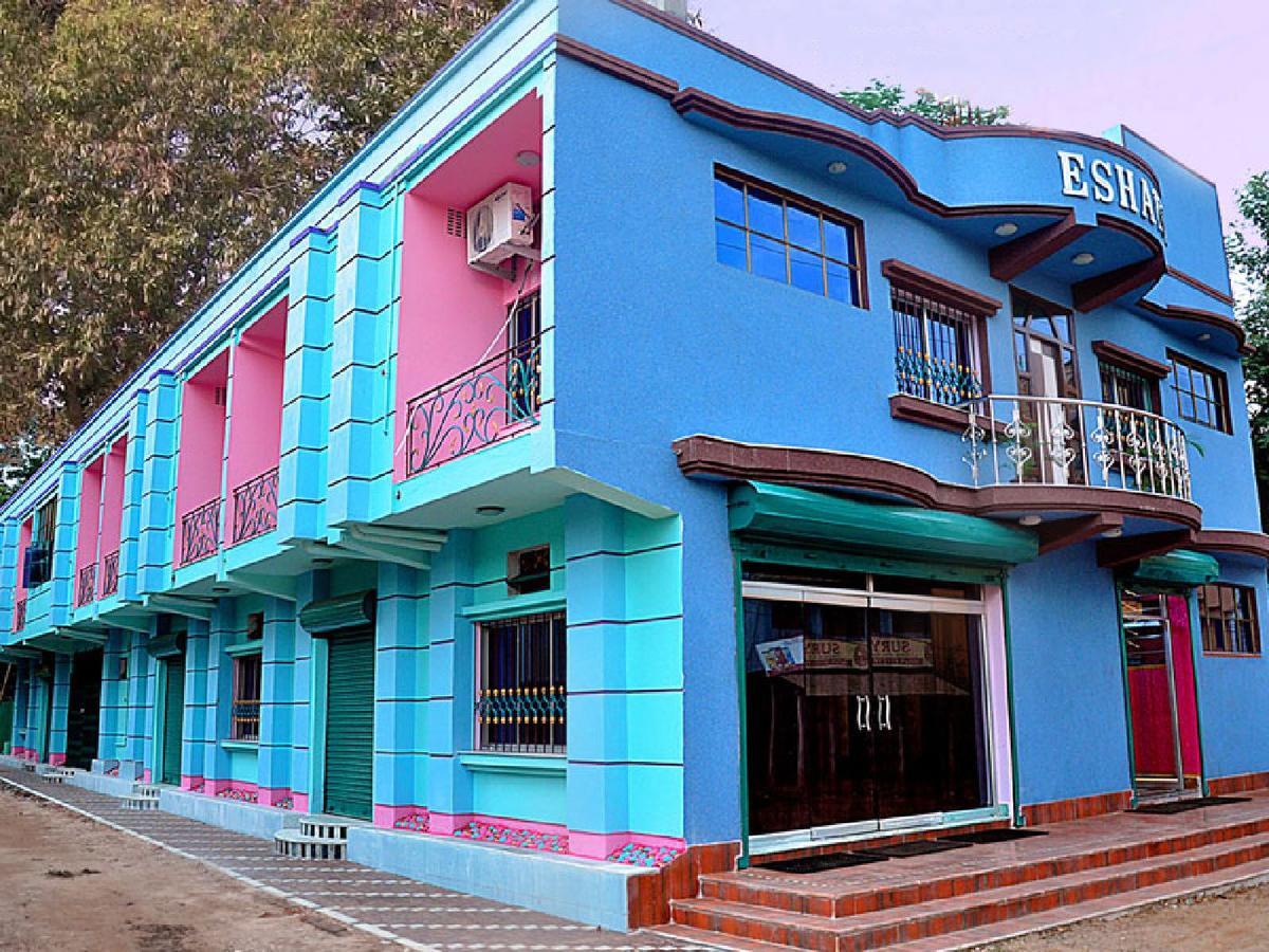 Jhargram Eshani Hotels And Guest House エクステリア 写真