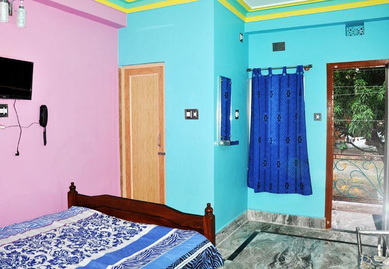 Jhargram Eshani Hotels And Guest House エクステリア 写真