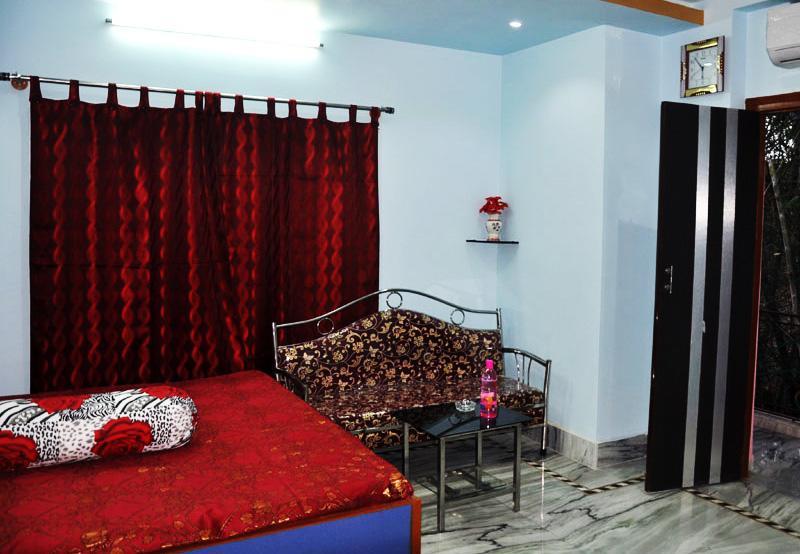 Jhargram Eshani Hotels And Guest House エクステリア 写真